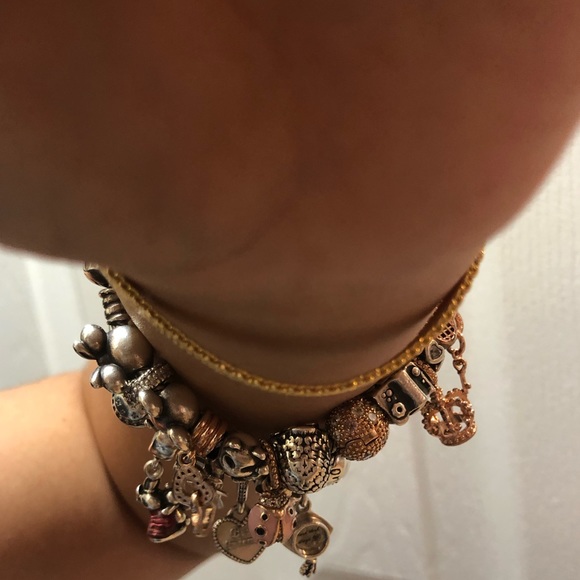 ‼️Last ONE PANDORA REFLEXIONS BRACELET - Picture 6 of 7